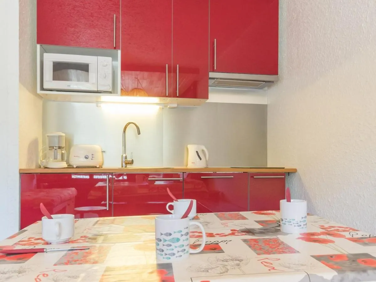 Appartement Montgenevre: 6 Pers, 2 Ch + Coin Montagne, Balcon, Parking, Prox Commerces - Fr-1-330D-56